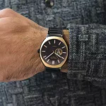 ساعت مچی مردانه اوباکو مدل V303GTMBSB