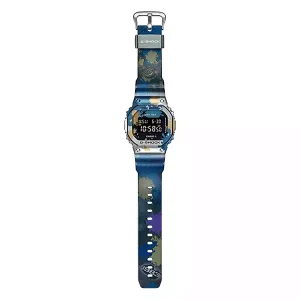 ساعت مچی مردانه کاسیو مدل GM-5600SS-1D
