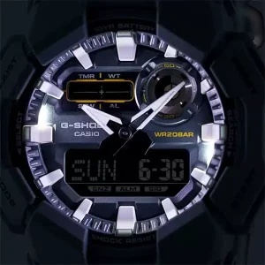 ساعت مچی مردانه کاسیو مدل GA-010CE-2A