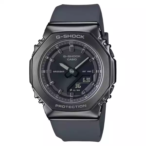 ساعت مچی زنانه کاسیو مدل GM-S2110B-8A